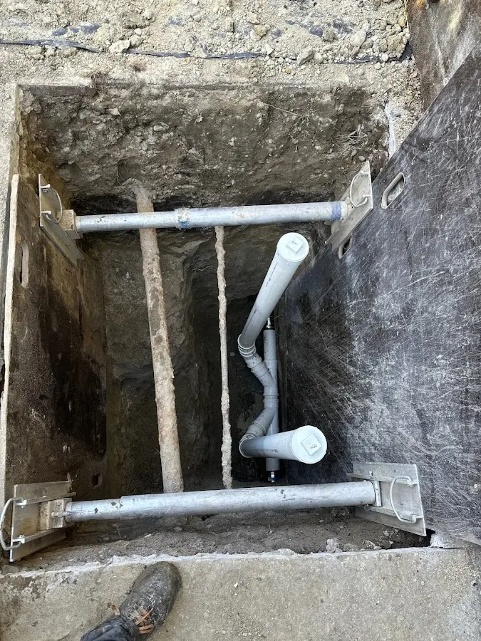 Experienced plumber completing Backflow Testing work in Kodiak
